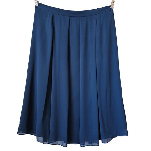 Anne Klein Dresses & Skirts - Anne Klein Pleated Midi Skirt Plus Size 3X